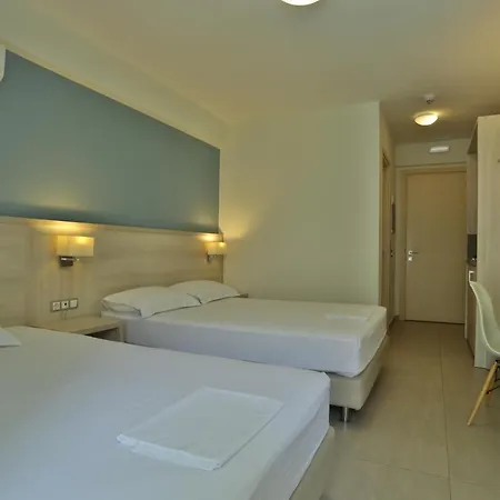 Alarzo Rooms Paralia Katerinis Exterior photo