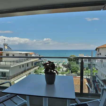 Alarzo Rooms Paralia Katerinis Exterior photo