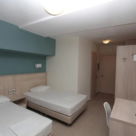 Alarzo Rooms Paralia Katerinis Exterior photo