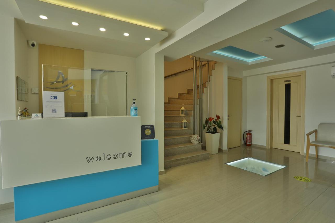 Alarzo Appartement *