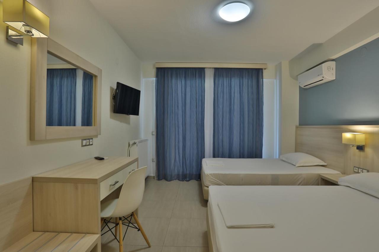 Appartement Alarzo Paralía