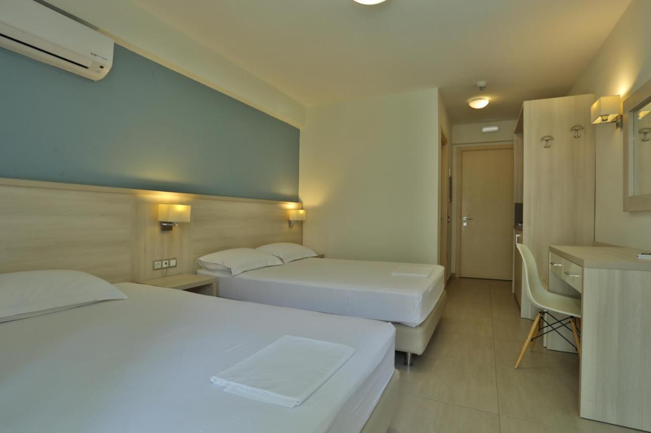 Alarzo Appartement *