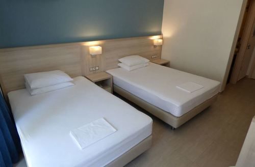 Appartement Alarzo Paralía